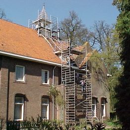 Artilan Snelbouwrolsteiger