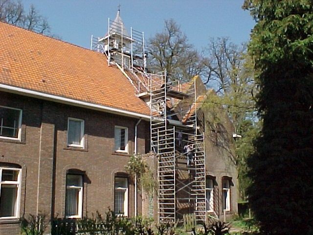 Artilan Rapid Access Mobile Scaffolds