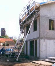 Werkburgsysteem