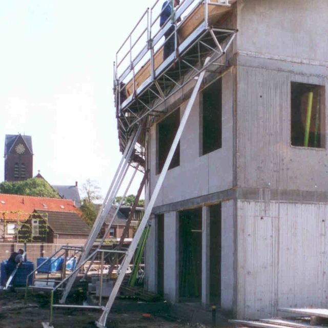 Work Bridge System