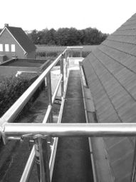 Triangel stellage