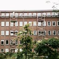Doorloop stelling